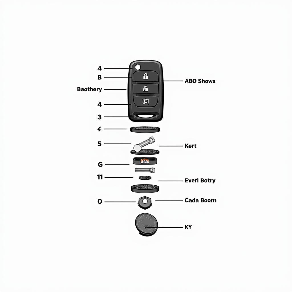 Volvo V70 Remote Key Fob Case: A Comprehensive Guide