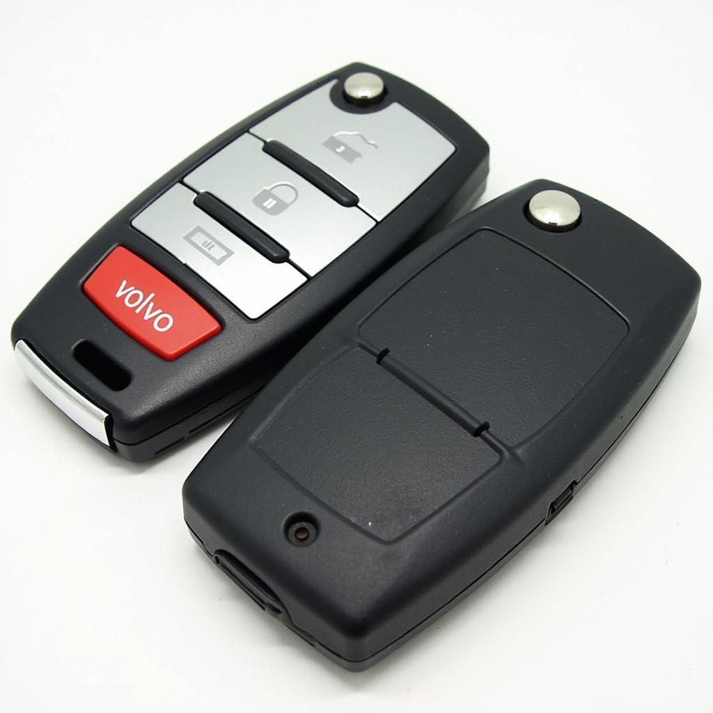 Protecting Your Volvo V70 Key Fob