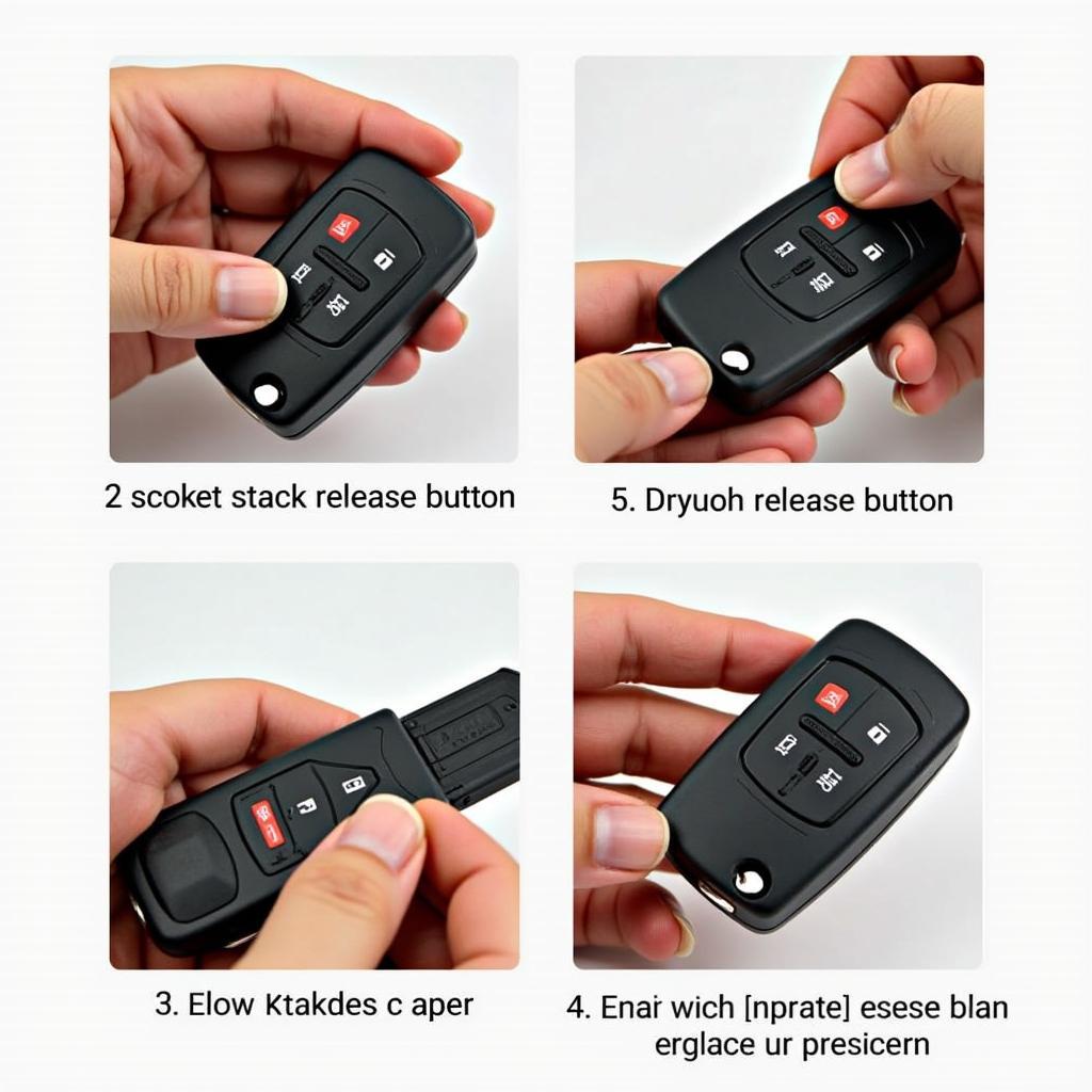 Troubleshooting Volvo XC60 Key Fob Issues