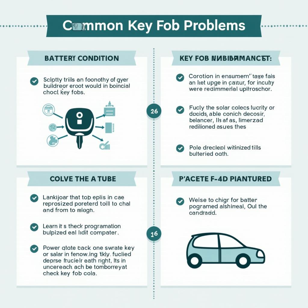 Troubleshooting Tips for VW Golf Mk4 Key Fob Issues