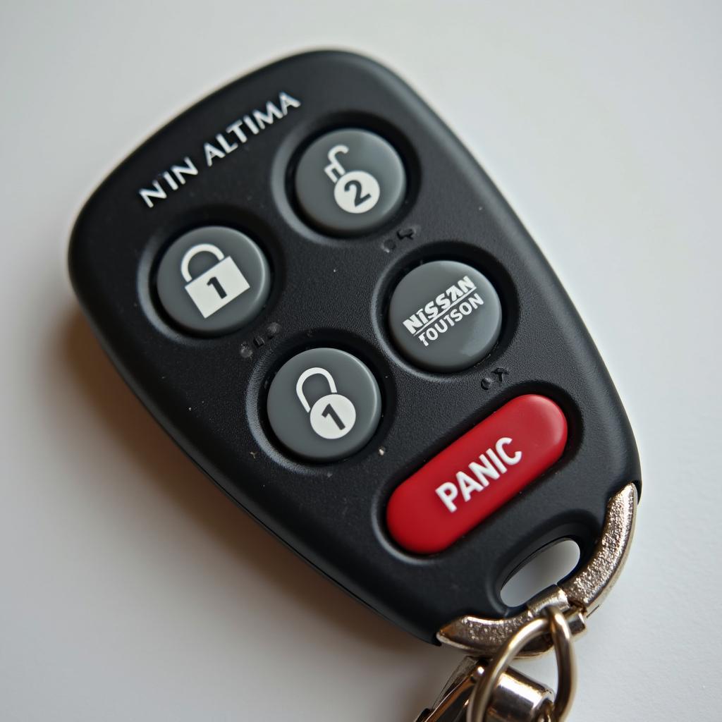 1995 Nissan Altima Key Fob Programming and Replacement