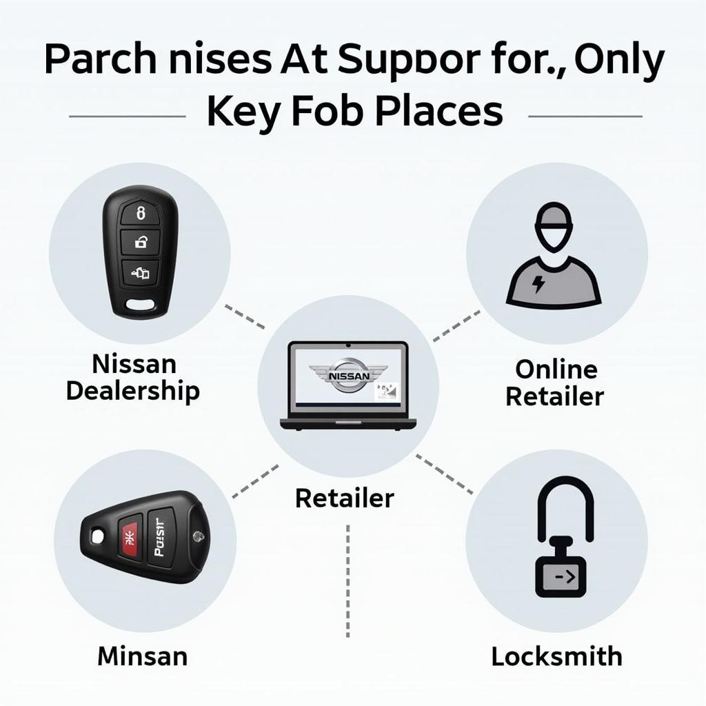 2012 Nissan Maxima Intell Key Fob Replacement: A Comprehensive Guide