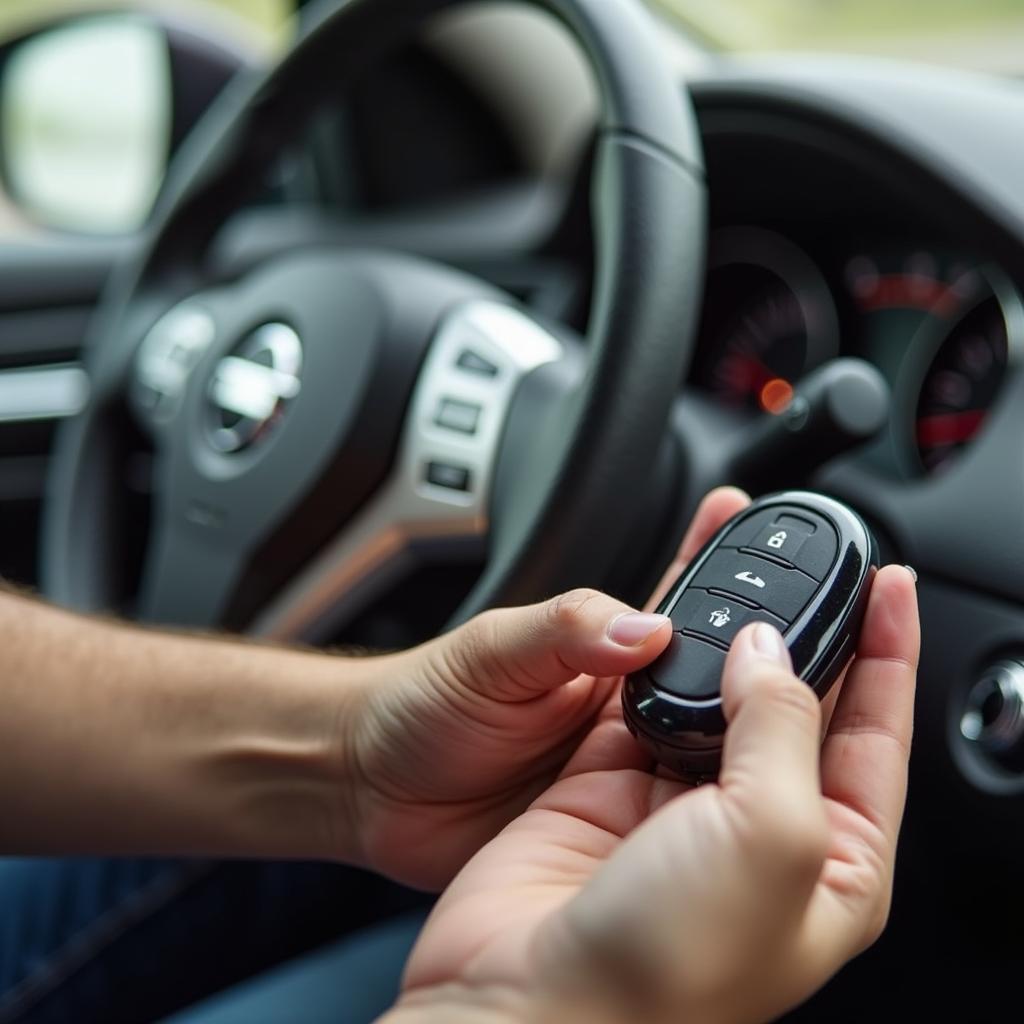 2015 Nissan Rogue Key Fob Problems: Troubleshooting and Solutions