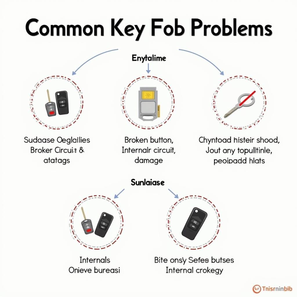 Troubleshooting Key Fob Issues