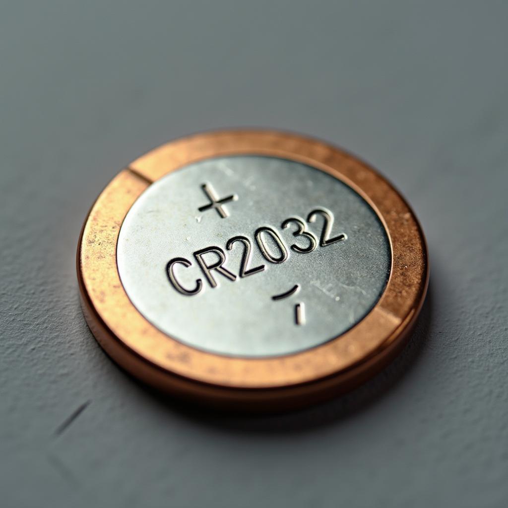 New CR2032 Battery for Nissan Key Fob