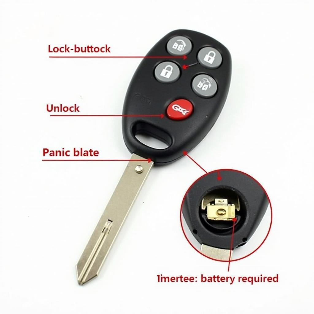 2009 Nissan Altima Key Fob Troubleshooting