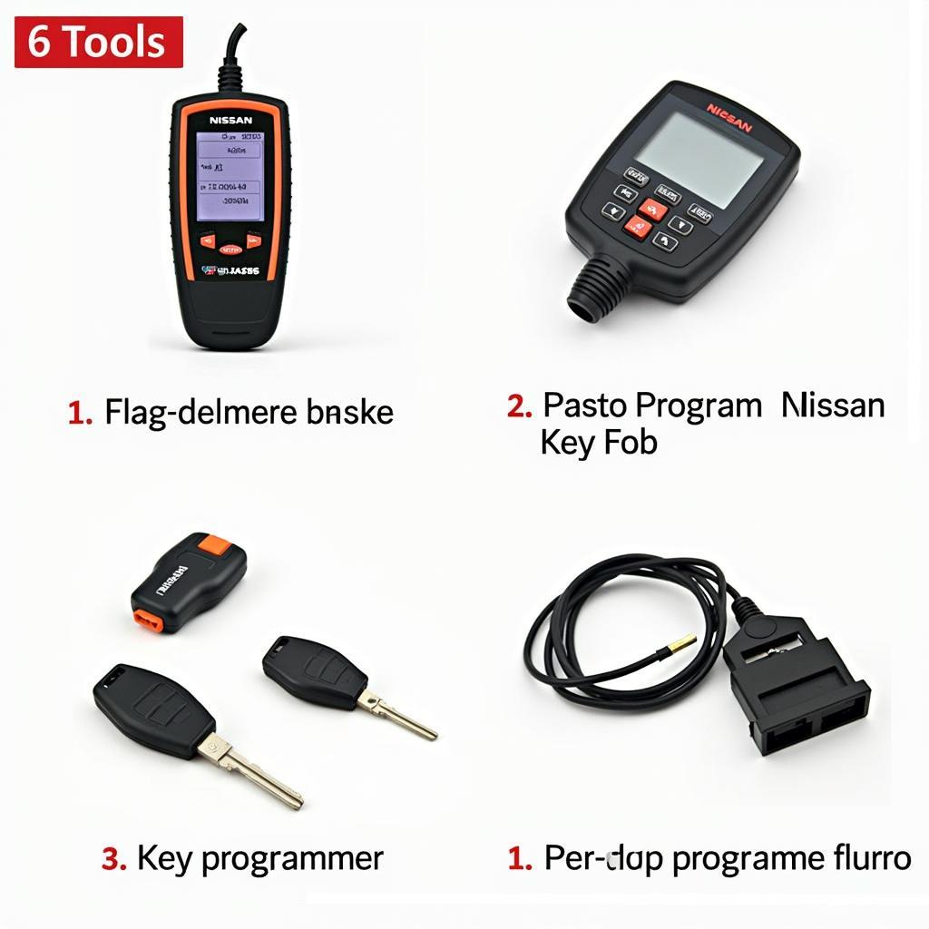 Key Fob 2000 Nissan Reprogramming: A Comprehensive Guide