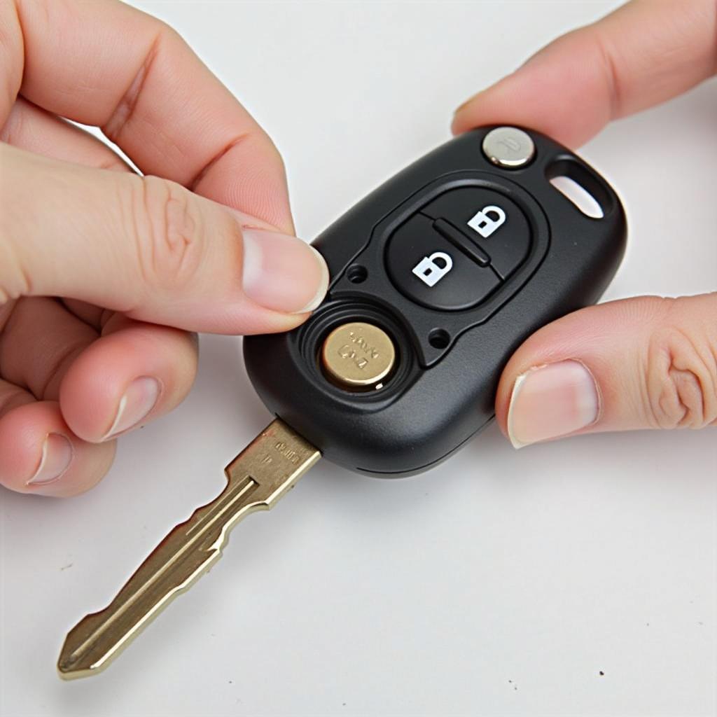 2005 Nissan Maxima SE Key Fob: Programming, Replacement, and Troubleshooting