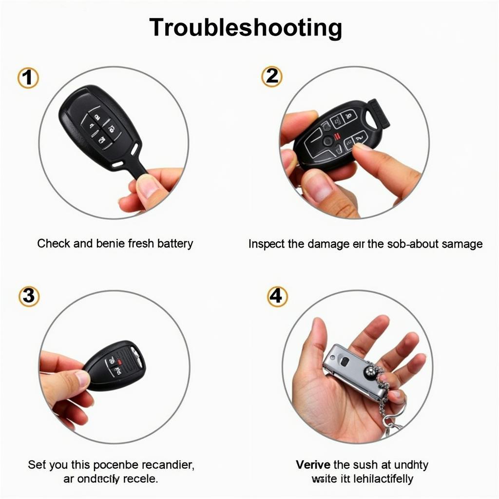 Nissan Maxima Key Fob Troubleshooting Guide for Common Issues