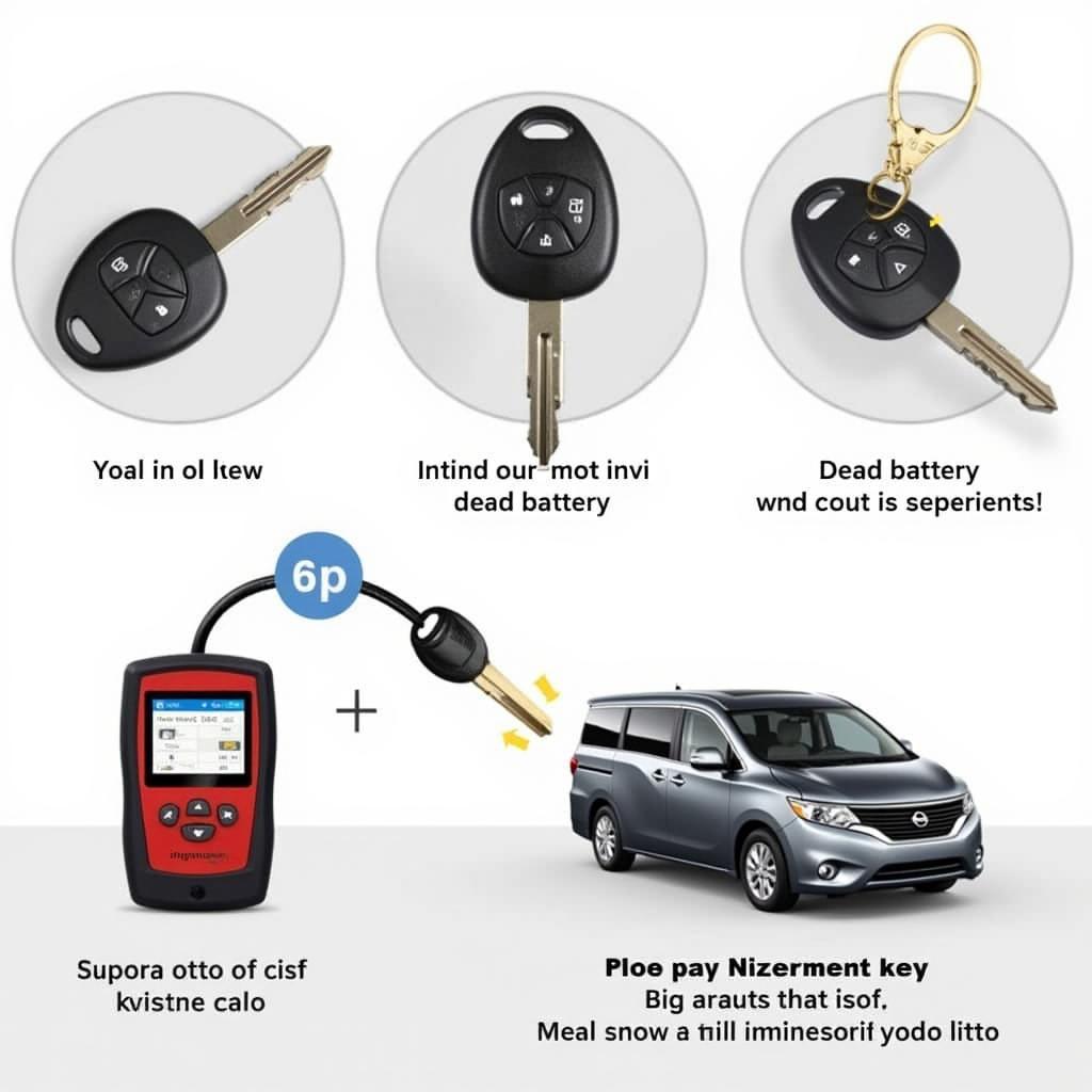 Nissan Primastar Key Fob Programming: A Comprehensive Guide