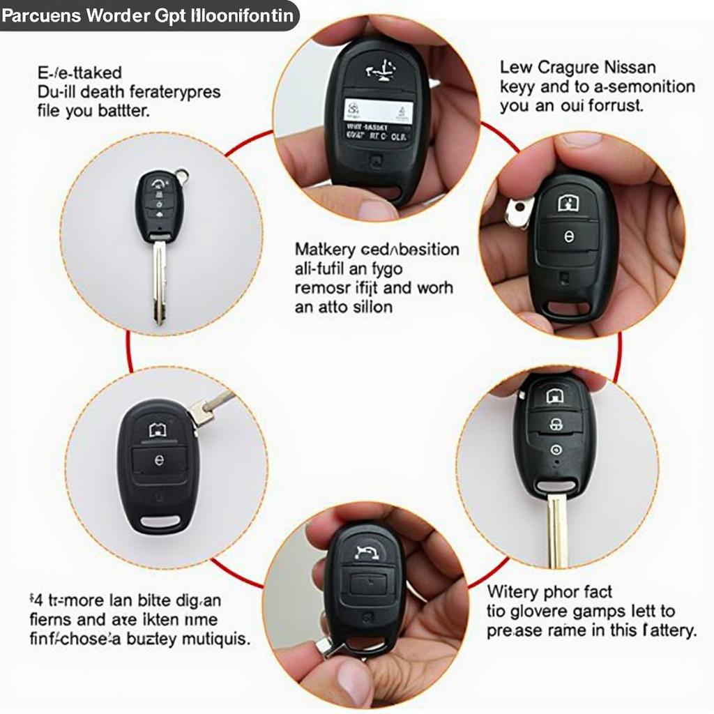 Replacing the Battery in a 2016 Nissan Rogue Key Fob