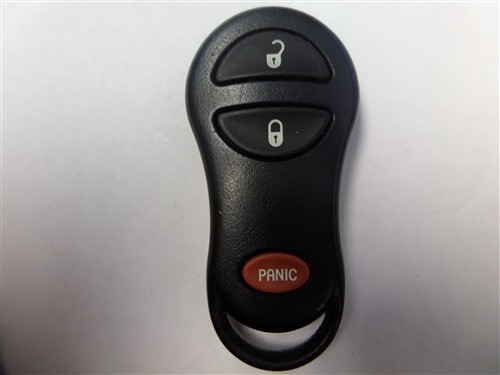 2005 Dodge Ram Key Fob