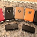 Volvo Key Fob Variations