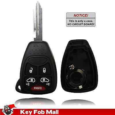 2006 Dodge Grand Caravan key fob replacement