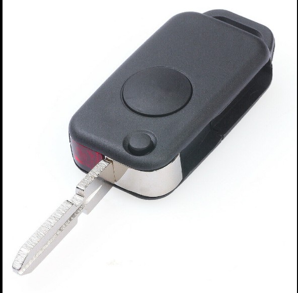 1997 Mercedes-Benz key fob for W202 C-Class and R129 SL models