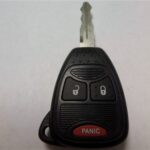 2005 DODGE DAKOTA KEY FOB