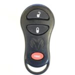 2002 Dodge Ram Key Fob Programming: A Step-by-Step Guide