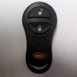 2000 Dodge Dakota Key Fob