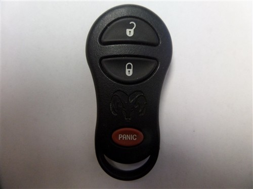 2001 Dodge Ram 1500 Key Fob