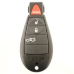 2009 Dodge Journey Key Fob: Follow our programming guide to easily set up your remote.