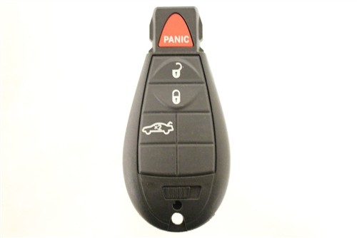 2009 Dodge Journey Key Fob: Follow our programming guide to easily set up your remote.