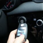 Kia Soul Key Fob with Mechanical Key