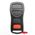 2005 Nissan Altima Key Fob Programming Step - Cycling the ignition key