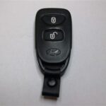 Hyundai Santa Fe Key Fob Part Number 954301E011