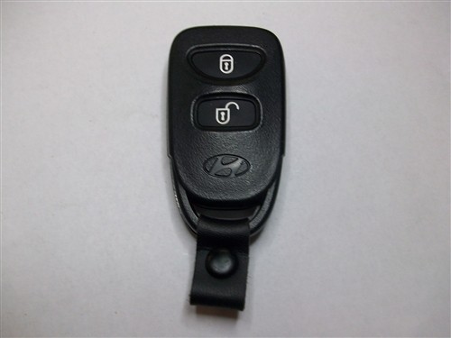 Hyundai Santa Fe Key Fob Part Number 954301E011