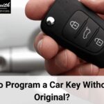 Programming a Car Key Fob Without the Original is Possible