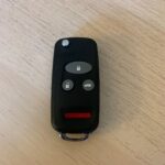 Upgrade Your Honda S2000 Key Fob to a Modern Flip Key Design