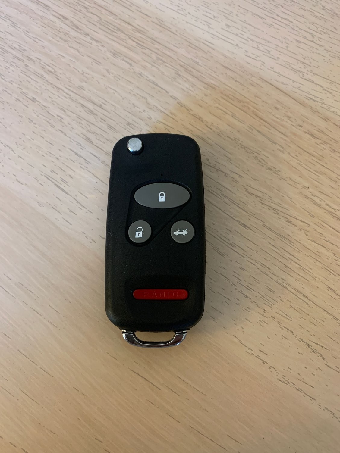 Upgrade Your Honda S2000 Key Fob to a Modern Flip Key Design