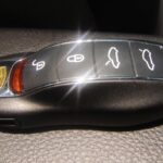 Porsche Key Fob for DIY Programming