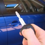 Key Fob Unlock Button Rolling Down Windows