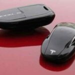 Tesla Model X Key Fob