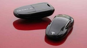 Tesla Model X Key Fob