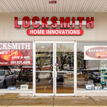 Baldino's Locksmith Timonium Location for Key Fob Services