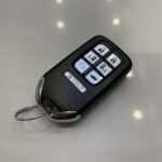 Honda Odyssey key fob and key insert