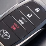 Toyota Key Fob Battery Changes